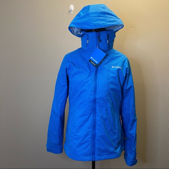 Columbia Ruby River Interchange Jacket Women's S